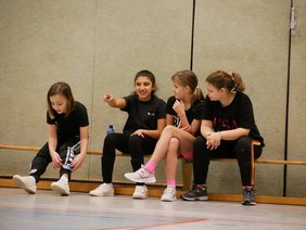 Große Fairness und gute Stimmung beim Futsalturnier